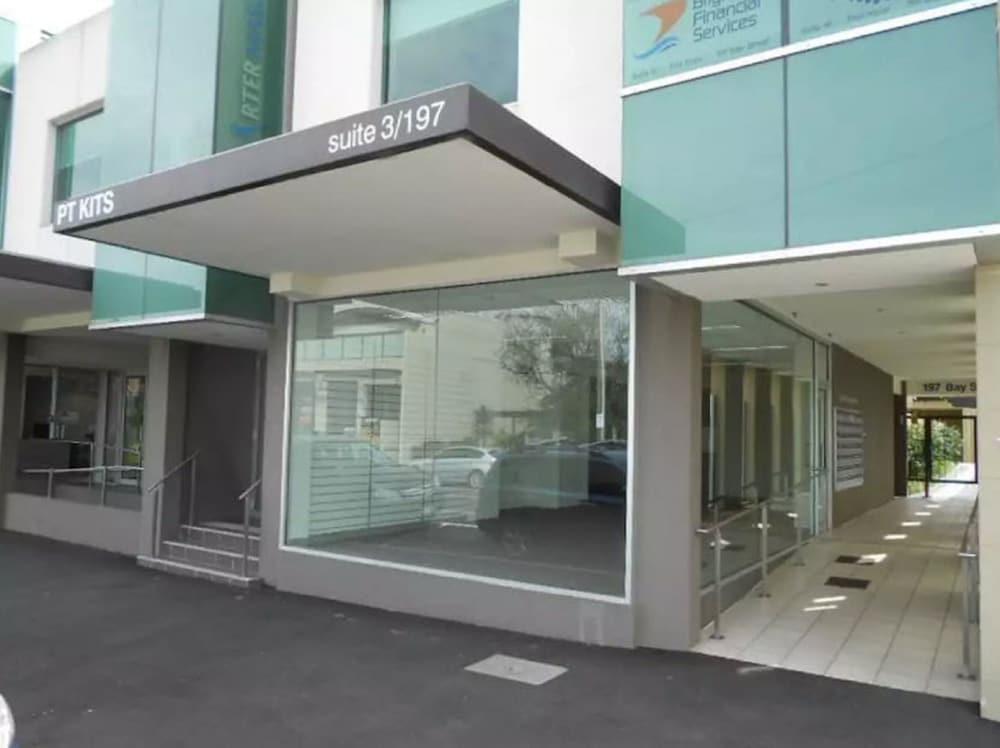 Brighton Bay Apartments Melbourne Exterior foto