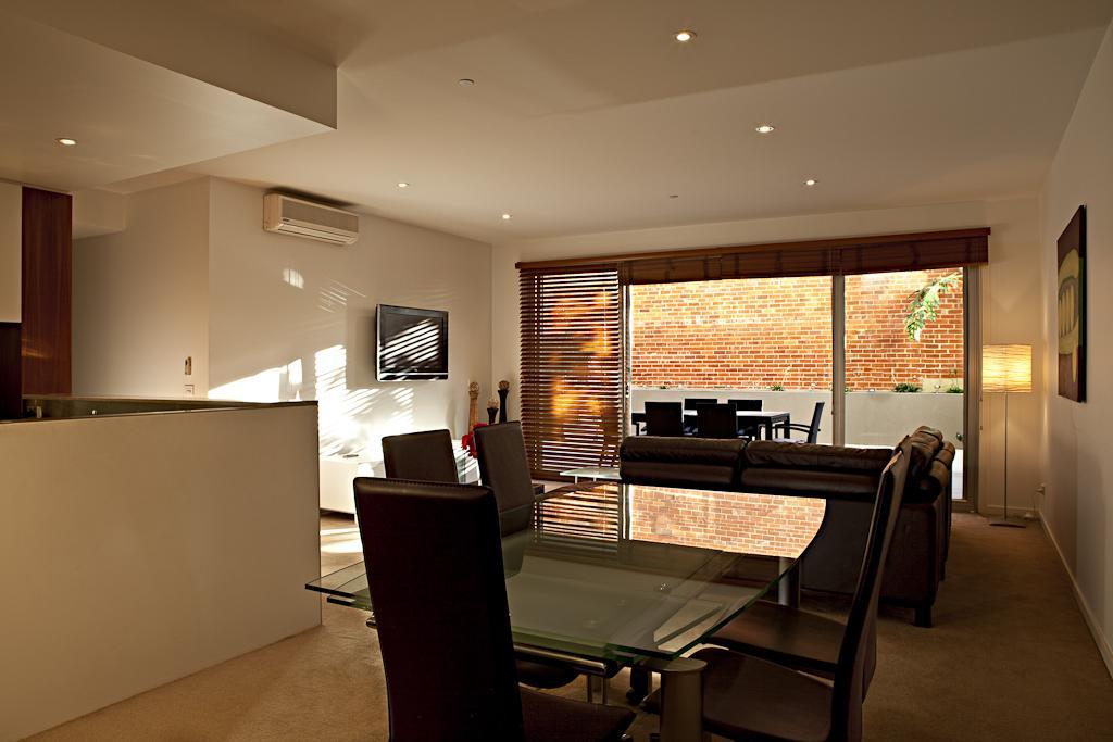 Brighton Bay Apartments Melbourne Exterior foto