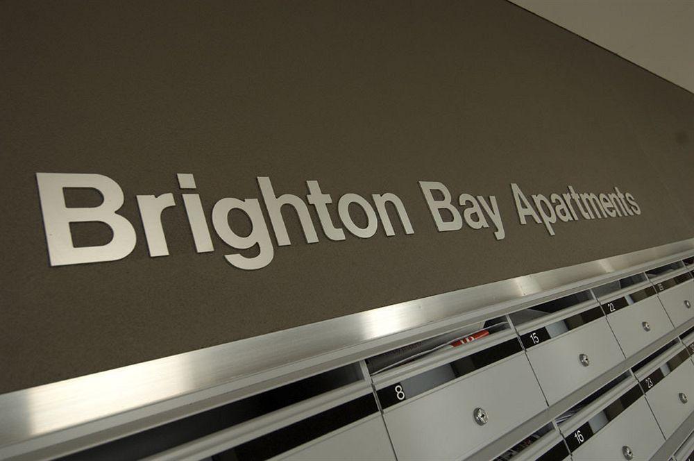 Brighton Bay Apartments Melbourne Exterior foto