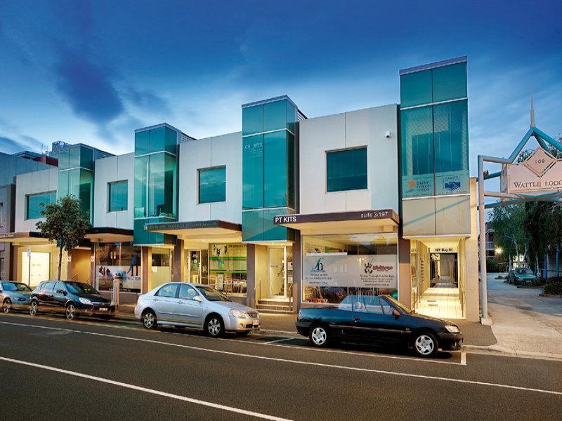 Brighton Bay Apartments Melbourne Exterior foto