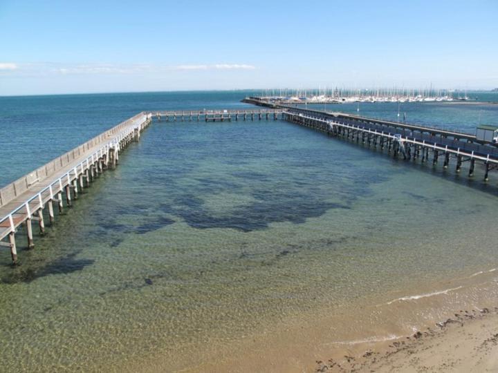 Brighton Bay Apartments Melbourne Exterior foto